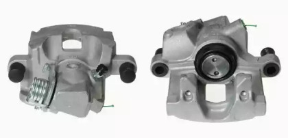 Тормозной суппорт BUDWEG CALIPER 344156