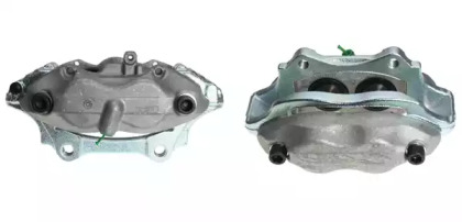 Тормозной суппорт BUDWEG CALIPER 344159