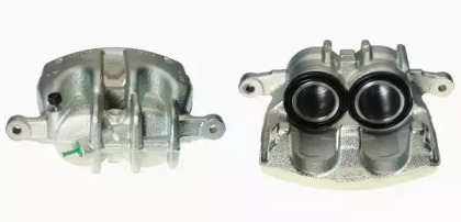 Тормозной суппорт BUDWEG CALIPER 344168