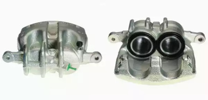 Тормозной суппорт BUDWEG CALIPER 344169