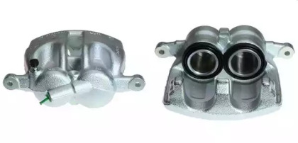 Тормозной суппорт BUDWEG CALIPER 344170