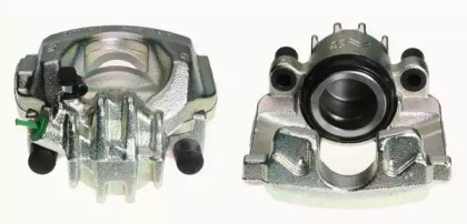 Тормозной суппорт BUDWEG CALIPER 344172