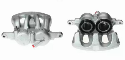 Тормозной суппорт BUDWEG CALIPER 344174