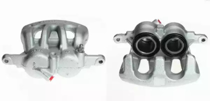 Тормозной суппорт BUDWEG CALIPER 344175