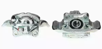 Тормозной суппорт BUDWEG CALIPER 34419