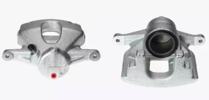 Тормозной суппорт BUDWEG CALIPER 344198