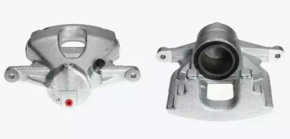 Тормозной суппорт BUDWEG CALIPER 344199