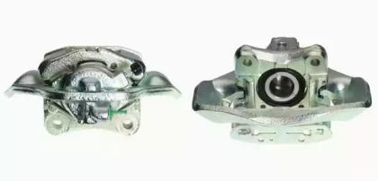 Тормозной суппорт BUDWEG CALIPER 34420