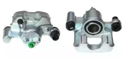 Тормозной суппорт BUDWEG CALIPER 344205