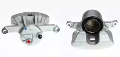 Тормозной суппорт BUDWEG CALIPER 344207