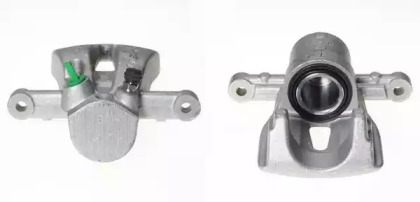 Тормозной суппорт BUDWEG CALIPER 344208