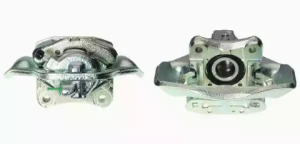 Тормозной суппорт BUDWEG CALIPER 34421