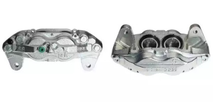 Тормозной суппорт BUDWEG CALIPER 344217