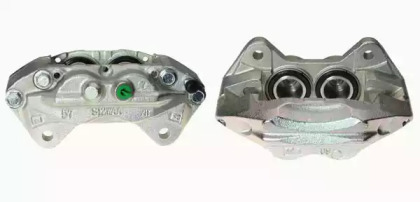 Тормозной суппорт BUDWEG CALIPER 344222