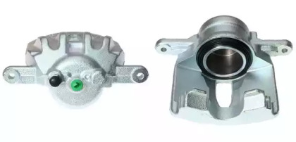 Тормозной суппорт BUDWEG CALIPER 344227