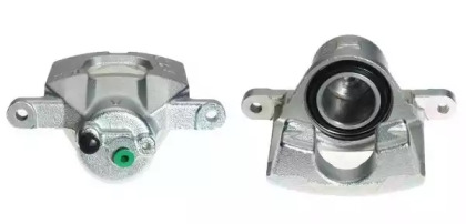 Тормозной суппорт BUDWEG CALIPER 344228