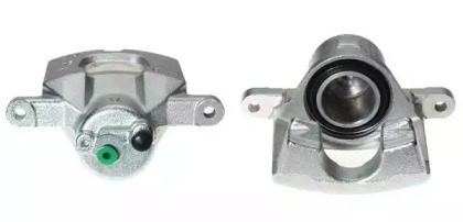 Тормозной суппорт BUDWEG CALIPER 344229