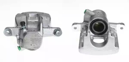 Тормозной суппорт BUDWEG CALIPER 344233