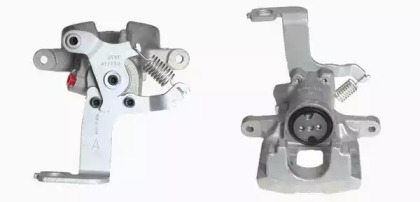 Тормозной суппорт BUDWEG CALIPER 344235