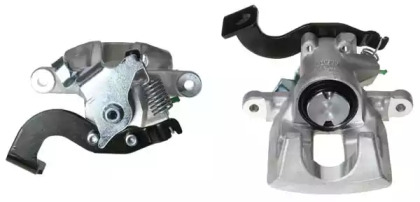 Тормозной суппорт BUDWEG CALIPER 344238