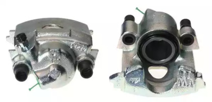 Тормозной суппорт BUDWEG CALIPER 34424