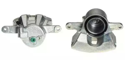 Тормозной суппорт BUDWEG CALIPER 344242