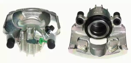 Тормозной суппорт BUDWEG CALIPER 344247