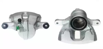 Тормозной суппорт BUDWEG CALIPER 344250