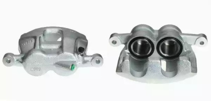 Тормозной суппорт BUDWEG CALIPER 344253