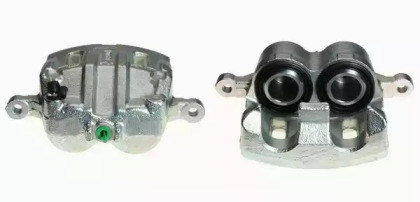 Тормозной суппорт BUDWEG CALIPER 344256