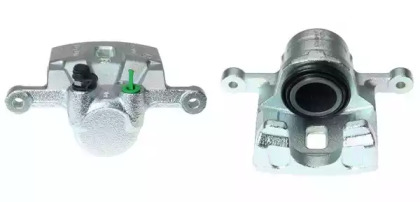 Тормозной суппорт BUDWEG CALIPER 344259