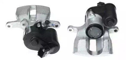 Тормозной суппорт BUDWEG CALIPER 344264