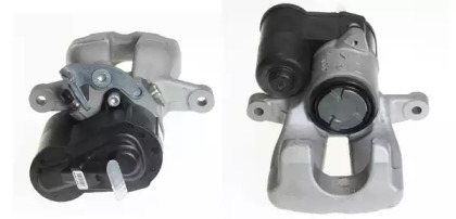 Тормозной суппорт BUDWEG CALIPER 344266