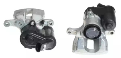 Тормозной суппорт BUDWEG CALIPER 344268