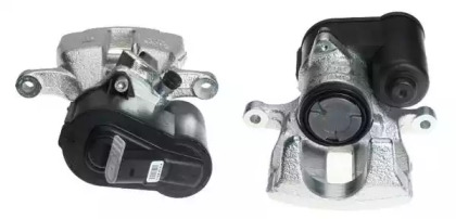 Тормозной суппорт BUDWEG CALIPER 344271