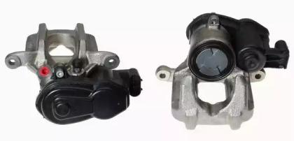 Тормозной суппорт BUDWEG CALIPER 344280