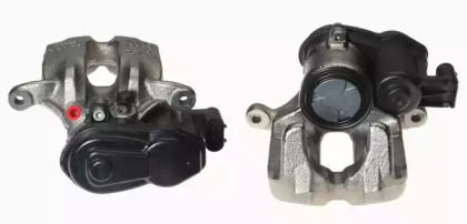 Тормозной суппорт BUDWEG CALIPER 344282