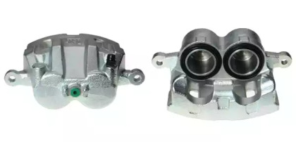 Тормозной суппорт BUDWEG CALIPER 344286