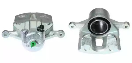 Тормозной суппорт BUDWEG CALIPER 344290