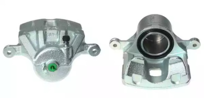 Тормозной суппорт BUDWEG CALIPER 344294