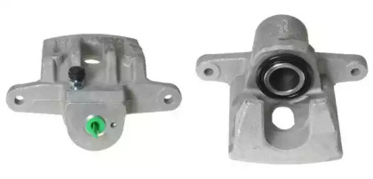 Тормозной суппорт BUDWEG CALIPER 344297