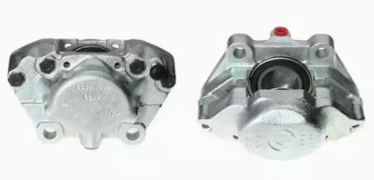 Тормозной суппорт BUDWEG CALIPER 34430