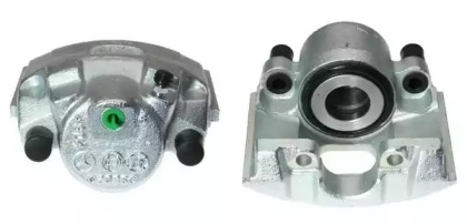 Тормозной суппорт BUDWEG CALIPER 344315