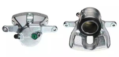 Тормозной суппорт BUDWEG CALIPER 344316