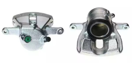 Тормозной суппорт BUDWEG CALIPER 344317