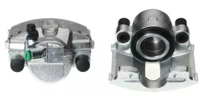 Тормозной суппорт BUDWEG CALIPER 344320