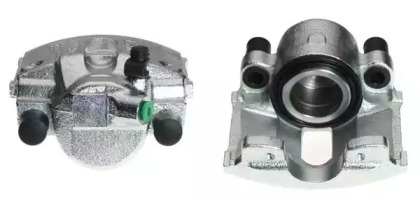 Тормозной суппорт BUDWEG CALIPER 344321