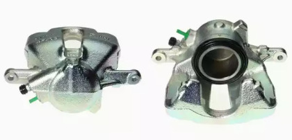 Тормозной суппорт BUDWEG CALIPER 344322