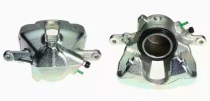 Тормозной суппорт BUDWEG CALIPER 344323