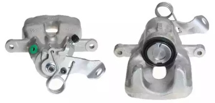 Тормозной суппорт BUDWEG CALIPER 344324